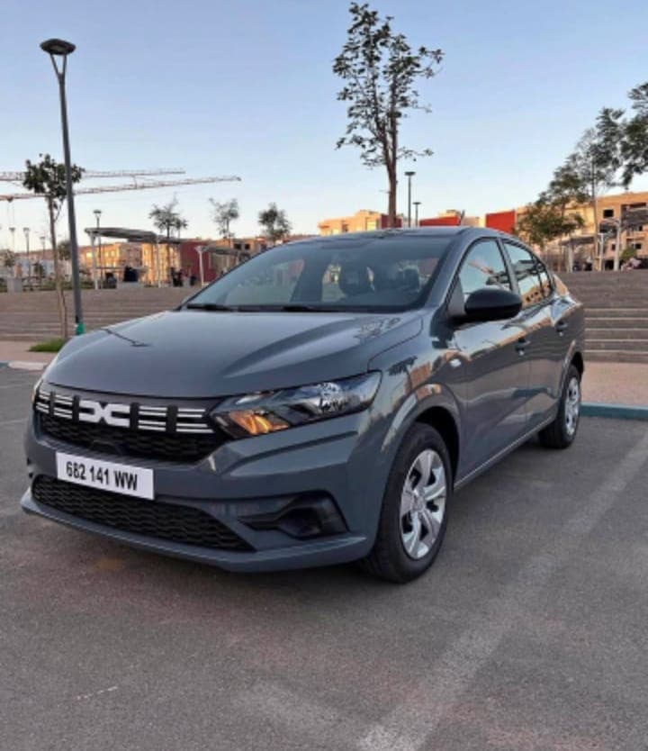 Dacia Logan