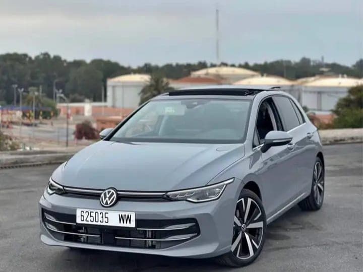 Volkswagen Golf 8.5